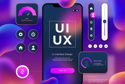 Design & UI/UX