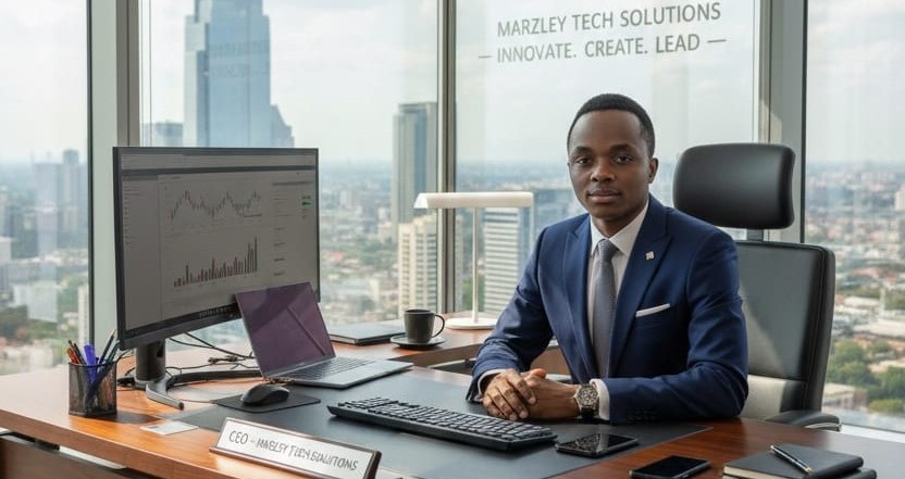 Marzley Tech Training